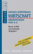 Grosses Wörterbuch Wirtschaft