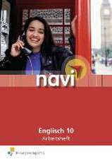 navi Englisch 10. Arbeitsheft