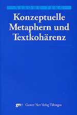 Konzeptuelle Metaphern und Textkohärenz