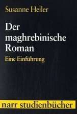 Der maghrebinische Roman