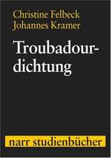 Troubadourdichtung