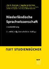 Niederländische Sprachwissenschaft