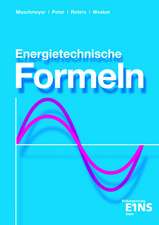 Energietechnische Formeln