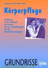 Grundrisse Körperpflege