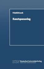 Kunstsponsoring: Ein Spannungsfeld zwischen Unternehmen, Künstlern und Gesellschaft