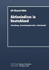 Aktienindizes in Deutschland: Entstehung, Anwendungsbereiche, Indexhandel