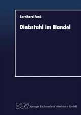 Diebstahl im Handel