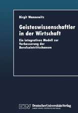 Geisteswissenschaftler in der Wirtschaft