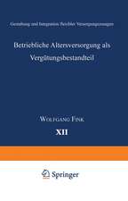 Betriebliche Altersversorgung als Vergütungsbestandteil: Gestaltung und Integration flexibler Versorgungszusagen