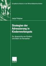 Strategien der Adressierung in Kinderwerbespots: Zur Ansprache von Kindern und Eltern im Fernsehen