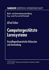 Computergestützte Lernsysteme