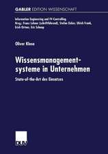 Wissensmanagementsysteme in Unternehmen: State-of-the-Art des Einsatzes