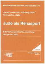 Judo als Rehasport