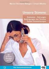 Unsere Stimme