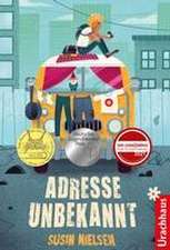 Adresse unbekannt