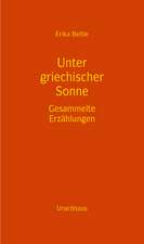 Unter griechischer Sonne