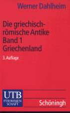 Die griechisch-römische Antike 1