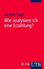 Wie analysiere ich eine Erzählung?