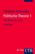 Politische Theorie 1