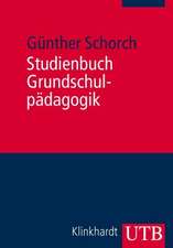 Studienbuch Grundschulpädagogik