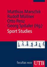 Sport Studies