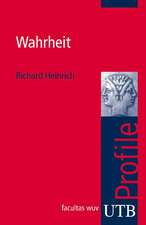 Heinrich, R: Wahrheit