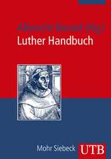 Luther Handbuch