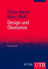 Design und Ökonomie