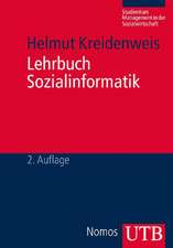 Lehrbuch Sozialinformatik