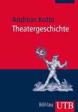 Theatergeschichte