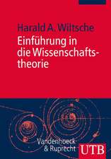 Einführung in die Wissenschaftstheorie