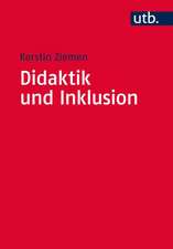 Didaktik und Inklusion