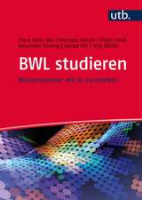 BWL studieren