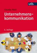 Unternehmenskommunikation