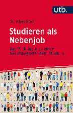 Studieren als Nebenjob