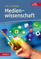 Medienwissenschaft