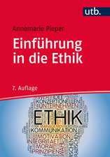 Einführung in die Ethik