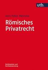 Römisches Privatrecht