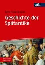 Geschichte der Spätantike