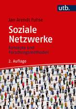 Soziale Netzwerke