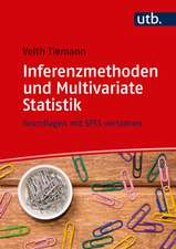 Inferenzmethoden und Multivariate Statistik