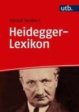 Heidegger-Lexikon