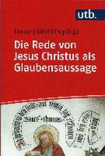 Das Glaubensbekenntnis im Gespräch zwischen Bibelwissenschaft und Dogmatik. 2 Bände