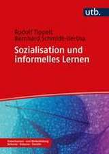 Sozialisation und informelles Lernen