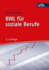 BWL für soziale Berufe