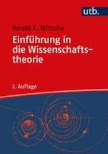 Einführung in die Wissenschaftstheorie