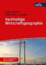 Nachhaltige Wirtschaftsgeographie