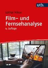 Film- und Fernsehanalyse