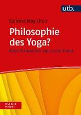 Philosophie des Yoga? Frag doch einfach!