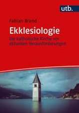 Ekklesiologie